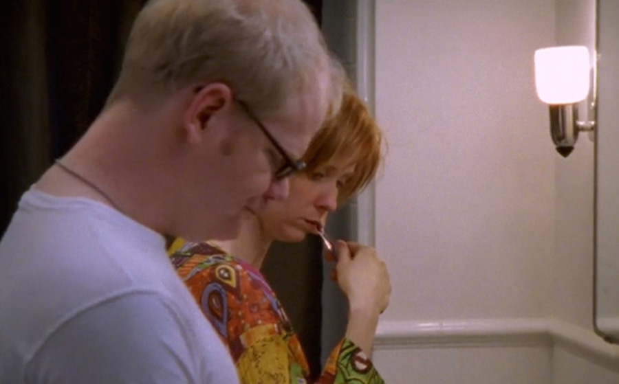 Jim Gaffigan, Sex and the City, Cameos